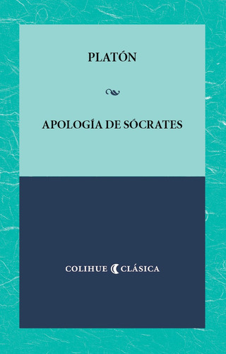 Apologia De Socrates - Platon Plato