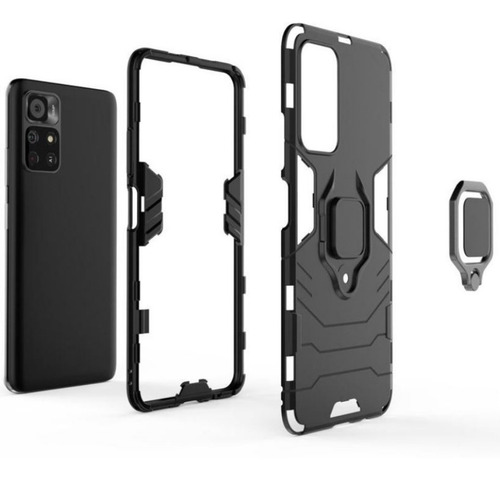 Imagen 2 de 4 de Case Funda Armadura Xiaomi Poco M4 Pro 5g
