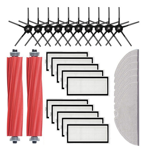 Accesorios De Barredora Para Piezas De Repuesto Para Robots