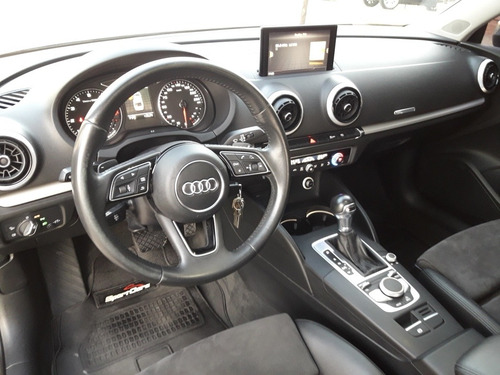 Audi A3 1.4 Tfsi Sedan 150 Cv 2017