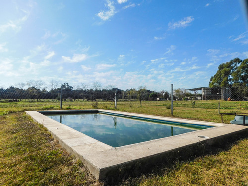Imagen 1 de 14 de Lotes En Venta, 10.400 M2 Con Construcción Y Pileta. Tandil