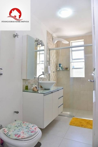 Imagem 8 de 14 de Apartamento À Venda No Centro De Guarujá - Ap05936 - 69545425