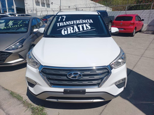 Imagem 1 de 15 de Creta 1.6 16v Flex Pulse Automático