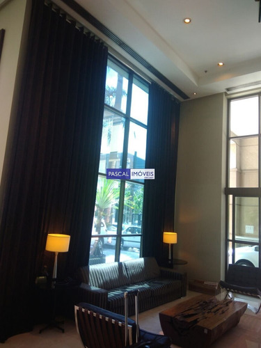 Imagem 15 de 15 de Apartamento 1 Dormitorio 1 Vaga Itaim - V-20188