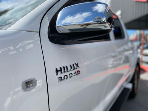 Toyota Hilux CD SR D4-D 4x4 3.0 TDI Dies.
