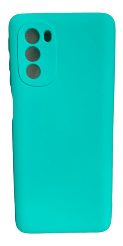 Carcasa Para Motorola G51 Goma Colores