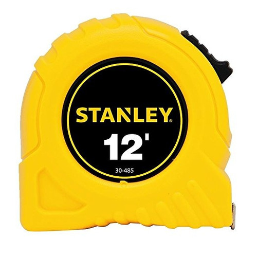 Stanley 30-485 12-por-1/2-pulgada Cinta Métrica