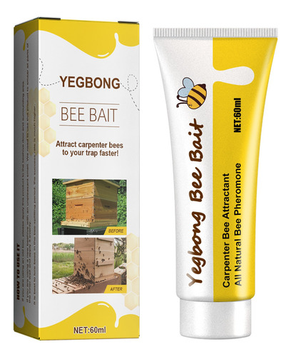 Atrayente Para Abejas De Granja: Atrae Naturalmente A Tu Col