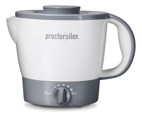 Proctor Silex 32oz Olla Eléctrica De Temperatura Ajustable P