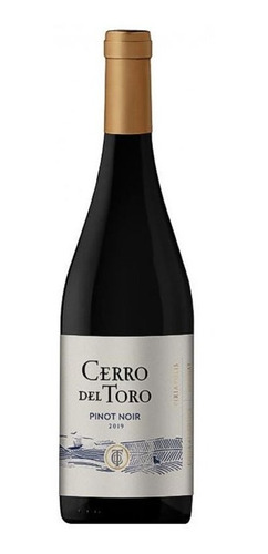 Vino Cerro Del Toro Pinot Noir 750 Ml