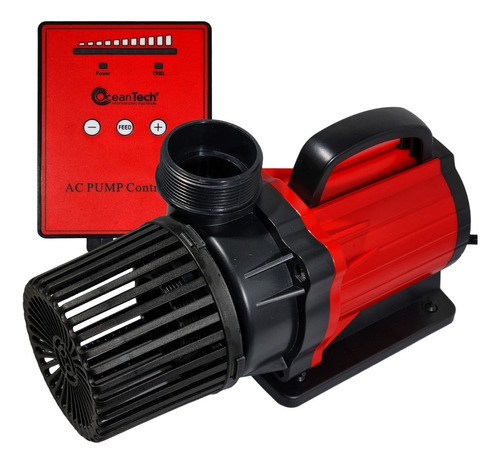 Bomba Oceantech 20000l/h Ac-20000 Com Controle Vazão 220v