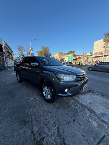 Toyota Hilux 2.4 Cd Tdi 150cv 4x2