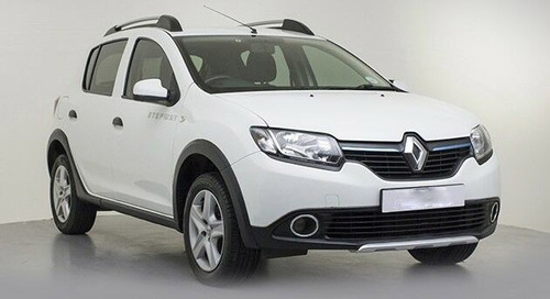 Luna Espejo Retrovisor Renault Sandero Logan 2017 / Juego X2