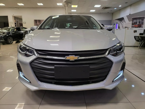 Chevrolet Onix 1.0 Turbo Premier At