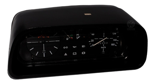 Painel Instrumentos Completo C/ Moldura Brasília 78/ Orig Vw