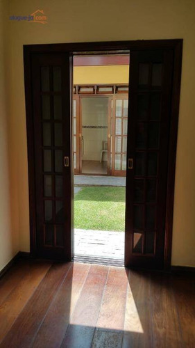 Casa Com 5 Dormitórios À Venda, 360 M² Por R$ 1.400.000,00 - Jardim Das Colinas - São José Dos Campos/sp - Ca2988