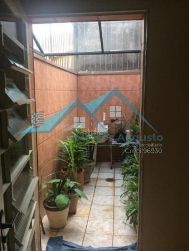 Imagem 6 de 15 de Sobrado Para Venda Em Santo André, Parque Oratório, 3 Dormitórios, 1 Suíte, 2 Banheiros, 4 Vagas - So0094_1-1639241