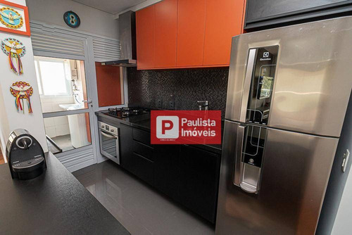 Apartamento Com 1 Dormitório À Venda, 67 M² Por R$ 867.000 - Vila Mariana - São Paulo/sp - Ap29066