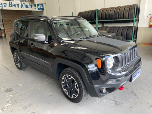Jeep Renegade Trail Hawk 4x4 Fs Caminhoes