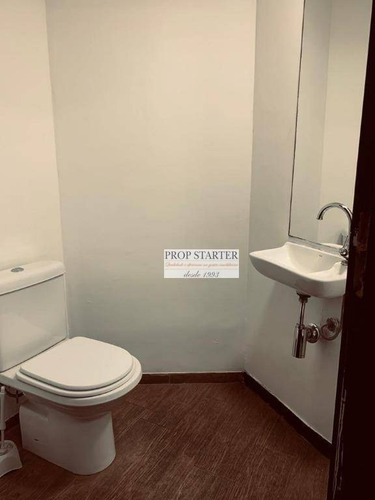 Imagem 3 de 5 de Conjunto, Prox. Ao Shoppig Jk, 164 M² - Venda Por R$ 1.968.000 Ou Aluguel Por R$ 8.500/mês - Vila Olímpia - Sp Propstarter Adm.imoveis - Cj0040