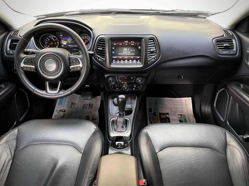 Imagem 14 de 15 de Jeep Compass 2.0 16v Diesel Trailhawk 4x4 Automático
