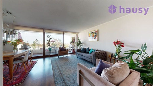 Departamento En Venta De 4 Dorm. En Las Condes