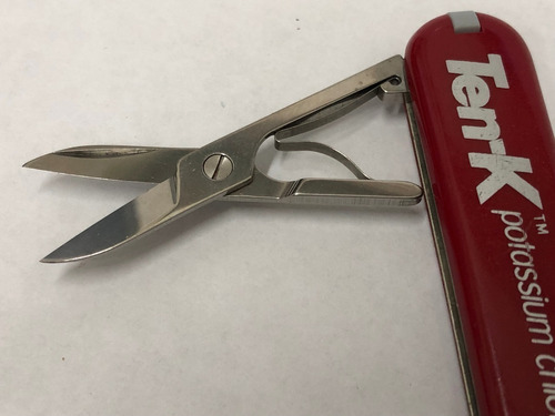 Navaja Victorinox Classic Sd Roja (ten-k)