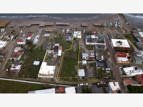 Imagen 2 de 4 de Terreno Comercial En Venta Anton Lizardo