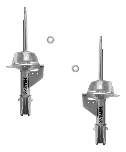 2 Amortiguadores Delanteros Spirit 1993-1994-1995 Cartek