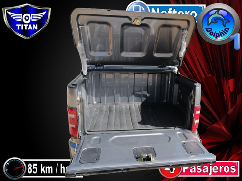 Triciclo Naftero Titan Dolphin I 200cc 0km