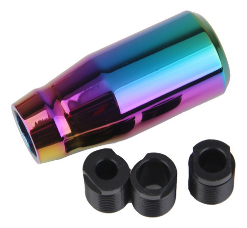 Cabezal De Perilla De Marchas De Aluminio Universal Para