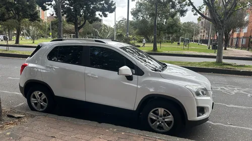 Chevrolet Tracker 1.8 Ls At
