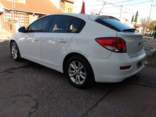 Imagen 2 de 13 de Cruze 1.8 Lt 2012 - Gnc