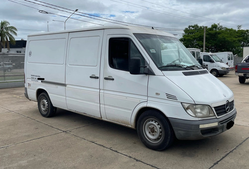 Mercedes-Benz Sprinter 2.1 313 Furgon 3550 V1 (g21a6)