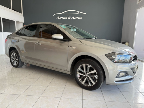 Volkswagen Virtus 1.6 Comfortline At