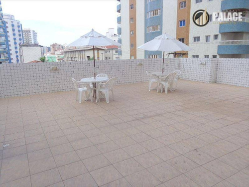 Apartamento Residencial À Venda, Vila Guilhermina, Praia Grande - . - Ap2150
