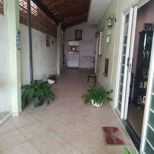 Imagem 23 de 24 de Excelente Casa Com Edícula. - Ca0530