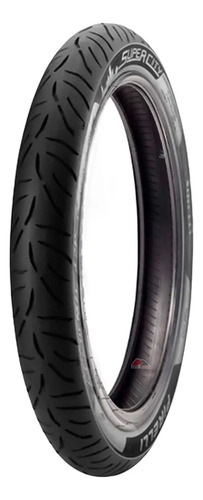 Pneu Biz 100 125 Super City 60-100-17 Pop Pirelli Dianteira