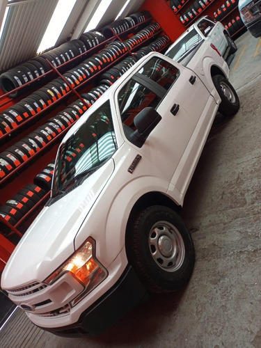 Ford F-150 3.5 Doble Cabina V6 4x2 At