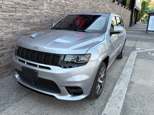 Jeep Grand Cherokee SRT BLINDADA 3 PLUS 2017