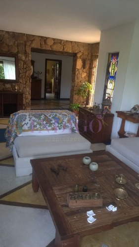 Casa En Alquiler, La Barra, 4 Dorm- Ref: 180
