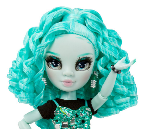 Muñeca Berrie De Moda Juguete Shadow High Rainbow High ;o