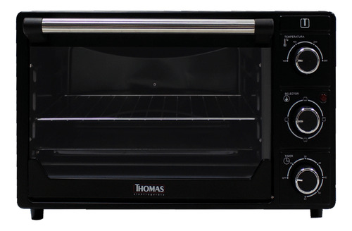 Horno Electrico Thomas Th-25n01