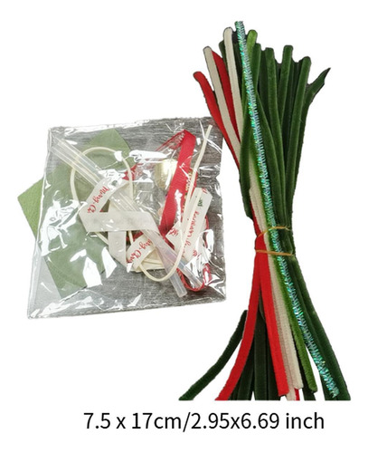 Kit De Bricolaje Para Hacer Adornos
