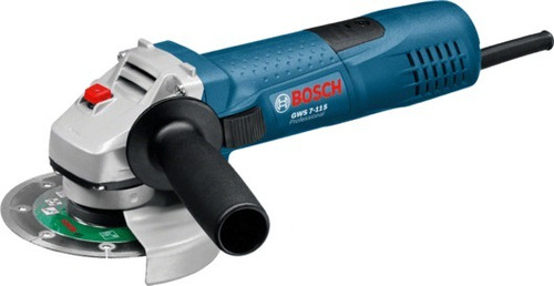 Llave Interruptor Para Amoladora Bosch Gws 7-115 Original