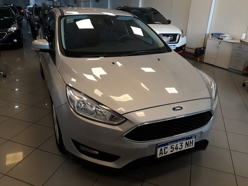 Ford Focus Iii 1.6 S 2018, Concesionario Oficial