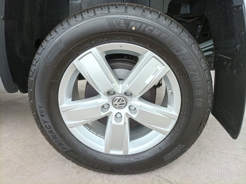 Imagen 16 de 18 de Volkswagen Amarok Tdi 180cv 4x4 Highline Automática #28
