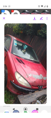 Peugeot 206 1.6 Xr Premium