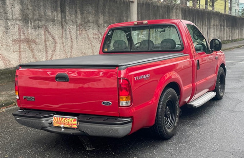 Imagem 7 de 10 de Ford F-250 F250 Xl 4.2 Turbo (cab Simples)