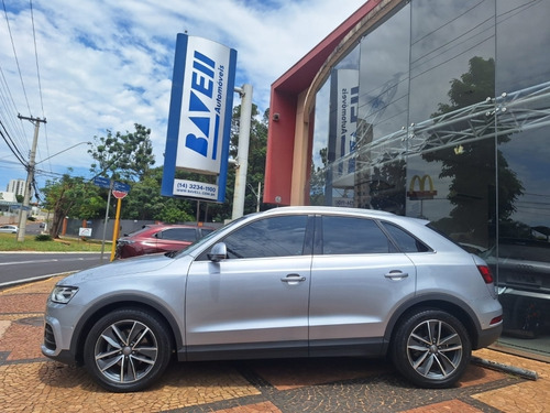 Audi Q3 2.0 TFSI AMBIENTE QUATTRO 4P GASOLINA S TRONIC